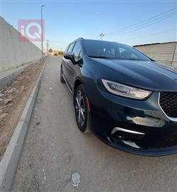 كرايسلر باسيفيكا